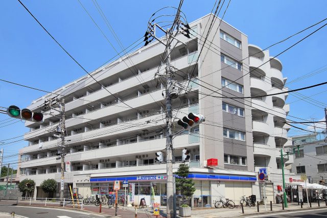 はじめての一人暮らしにおすすめ、学生専用マンション